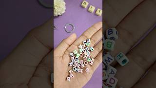 The CUTEST Teachers Day Gift Idea diy keychain [upl. by Ariamat]