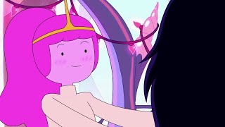 Adventure Time Obsidian  Eternity With You  Bubbline Scene [upl. by Odelinda]