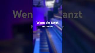 Wenn sie tanzt  Max Giesinger wennsietanzt maxgiesinger thevoice deutschemusik cover [upl. by Mazur]