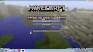 Minecraft kostenlos downloaden ohne passwort deutsch HD [upl. by Melville]