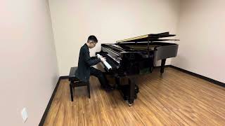 Sergei Prokofiev 《Prelude Op12 No7》 Harvey Wu [upl. by Sinnard]