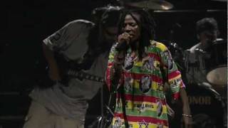 Alpha Blondy  Les Imbéciles  LIVE 22 [upl. by Asserak]