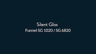 Silent Gliss SG 1020 amp SG 6820 Ceiling Fitting [upl. by Aivil]