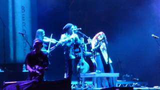 Eluveitie  Helvetios  Inis Mona  live  Greenfield Festival 2017 Interlaken 100617 [upl. by Liagabba201]