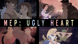 Ugly Heart NonDisney Crossover [upl. by Diba]