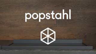 Popstahl  Küchendesign aus Stahl [upl. by Melcher]