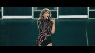 Taylor Swift  Look What You Made Me Do The Eras Tour Film  Treble Clef Music [upl. by Veradia]