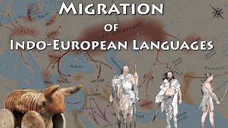 The Migration of IndoEuropean Languages [upl. by Quintilla938]