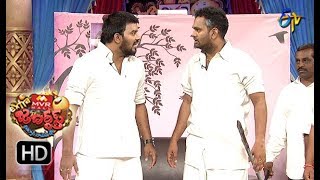 Sudigaali Sudheer Performance  Extra Jabardasth  9th November 2018  ETV Telugu [upl. by Cassaundra]