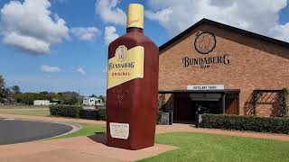 Bundaberg Rum Distillery [upl. by Subak]