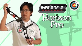 Archery  Hoyt Horizon Pro Bow Review [upl. by Robbie]