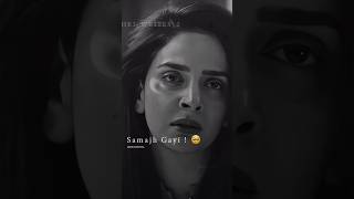 Woh Nhi Reh Sakta Mere Bina 💔  Zehri Writes 2 Status  🥀 ytshorts shorts trending sad [upl. by Blackmore82]