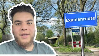 Praktijkexamen auto tips  Maak deze fouten niet op je examen  Examenroute Oisterwijk  Rijles tips [upl. by Bazar]