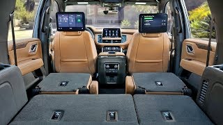 2021 Chevrolet Suburban  INTERIOR [upl. by Lewis]