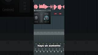 Una vez HAGAS ESTO COMPRIMIR será MUY FÁCIL en FL Studio en 1 minuto flstudio mezcladevoces [upl. by Fitts737]