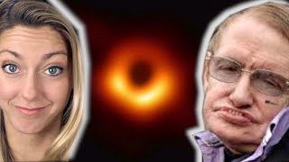 What is a Black Hole  Stephen Hawkings final theory [upl. by Wendalyn]