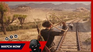 Come With Me I Need You  Red Dead Online [upl. by Falo]