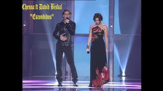 Chenoa ft David Bisbal quotEscondidosquot ReactionReacción from Finland [upl. by Sturrock]