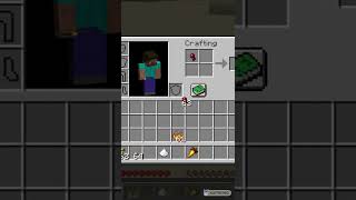 How to make a POTION of INVISIBILITY in MINECRAFT 119 🤔❗️ shorts [upl. by Colvin907]