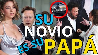 JLO Culpa a Ben Por Chocar  Sydney Sweeney Sale Con Su Papá  Elon Musk Obliga Implantar Chips [upl. by Yraek941]