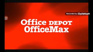 Office DepotOffice Max [upl. by Nnilsia]