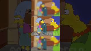 Marge Gets Sent To Jail [upl. by Nalahs]