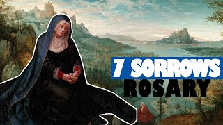 Seven Sorrows Rosary [upl. by Alfredo380]