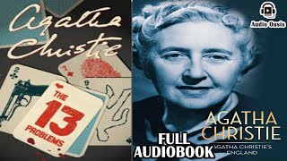 The Thirteen Problems  An Agatha Christie Mystery Collection  Full Audiobook [upl. by Krystle]