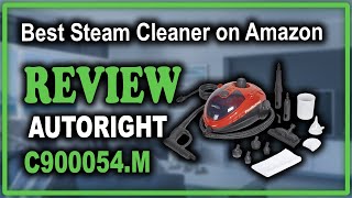 AutoRight C900054M Wagner Spraytech SteamMachine Review  Best Steam Cleaner on Amazon [upl. by Fachan]