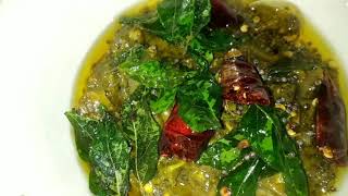 గొంగుర పచ్చడిEasy and simple Gongura chutney recipeGongura pachadiGongura [upl. by Alih]