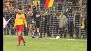 SV Colmschate 33 Rohda Raalte Kampioenswedstrijd 1998 [upl. by Balcer]