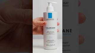 La RochePosay Toleriane Hydrating Gentle Face Cleanser Hydrating Facial Cleanser Review [upl. by Ecirtahs363]