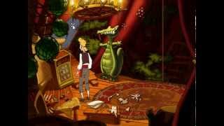 Lets Play Monkey Island 3 Einfacher Modus Teil3 [upl. by Mathi]