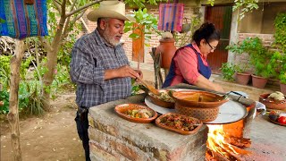 ENFRIJOLADAS ¡¡UN SABOR UNICO Y DELICIOSO  AY NOMAS [upl. by Esorbma]