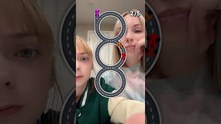 Difficult TikTok challenge momdaughter funny tiktok [upl. by Cassi437]