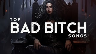 The Bad Bitch Playlist LYRICS [upl. by Lindahl389]