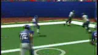 Madden NFL 08 gameplay features [upl. by Koah974]