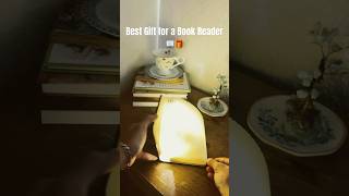 Best Gift for a Book Reader 🥰🎁 books booktok booklamp gift giftideas booktube [upl. by Aztin]