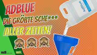 AdBlue die größte Sche aller Zeiten  WCS Goch [upl. by Ahseal]