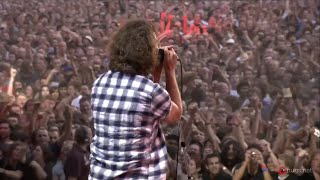 Pearl Jam  Once London 2010 [upl. by Elurd]