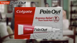 Colgate Pain Out  Kannada [upl. by Anileba]