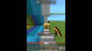 minecraft every pickaxe test minecraft [upl. by Lavud]