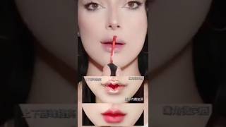 Trending Korean lipstick 💄 😳😳😳hackyoutube shortshacks [upl. by Jdavie]