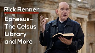 Ephesus—The Celsus Library and More — Rick Renner [upl. by Lubet795]