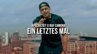 APACHE 207 feat RAF CAMORA  EIN LETZTES MAL prod by Skillbert [upl. by Jack]