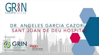 5th GRIN Europe conference 2023  Dr Angeles Garcia Cazorla [upl. by Brezin]