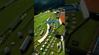 Credit hotel hotelhubertus hotel vacation beach travel luxury pool sunset italy resort [upl. by Onaivatco]