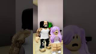 MIJN VADER SL0EG ME IN ROBLOX 😱 roblox [upl. by Atirat373]