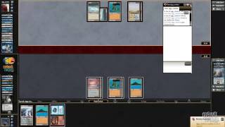 Channel LSV  Legacy 4 Color Delver 2 Match 3 Game 1 [upl. by Jackie]