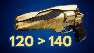 Why Igneous Hammer is the only gun I use  god rolls  Destiny 2 [upl. by Sands]